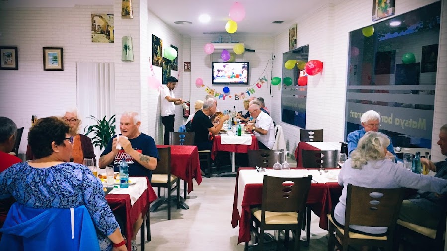 Matsya restaurant