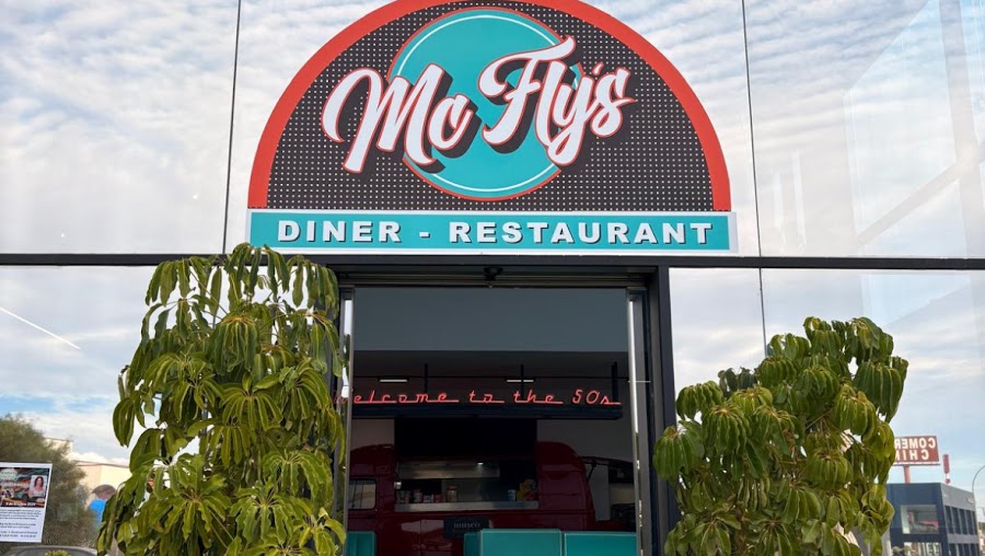 McFly’s diner & restaurant