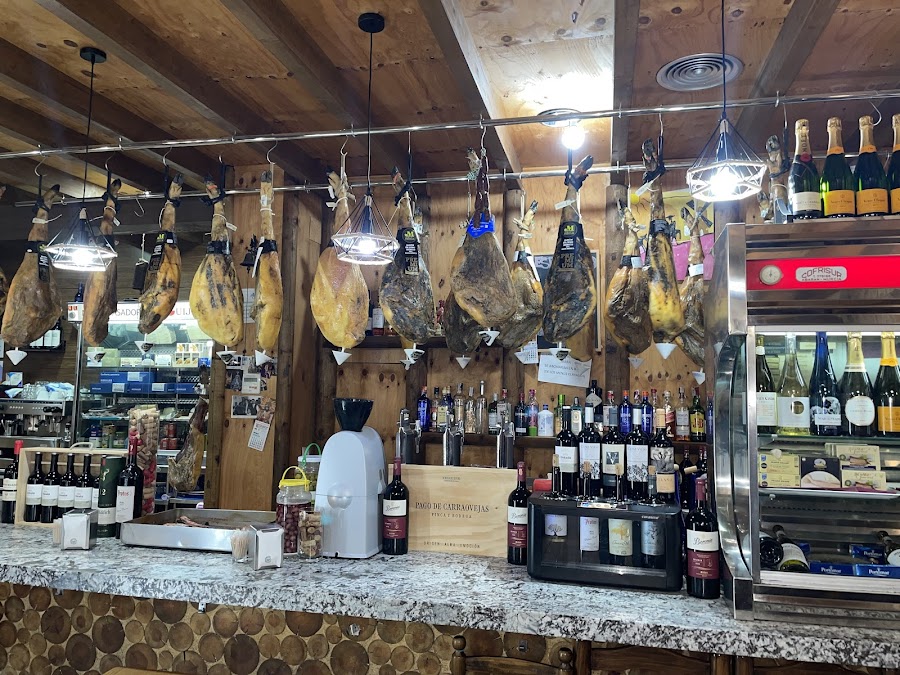 Mesón-Asador “El Quijote”