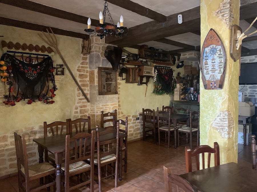 Meson Cafe Bar El Granaino