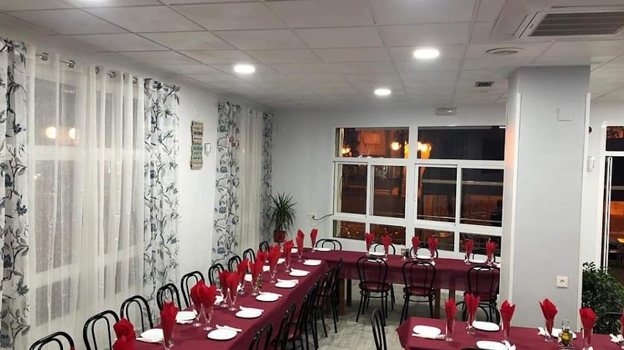 Mesón Campoamor