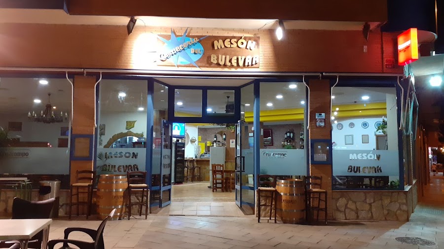 Meson del Bulevar