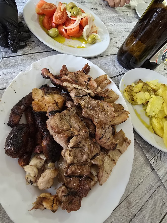 Mesón El Acueducto