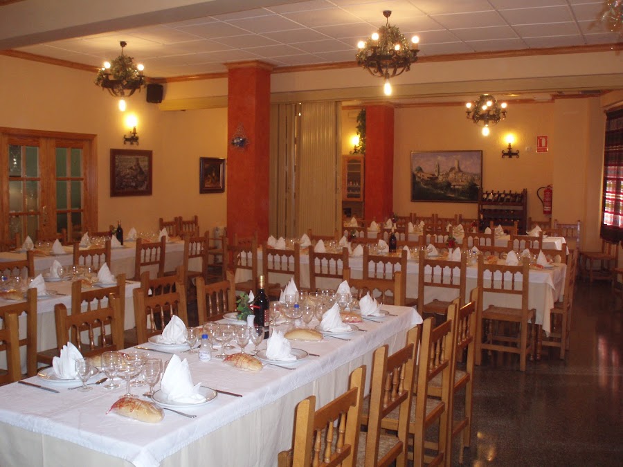 Meson el Castillo