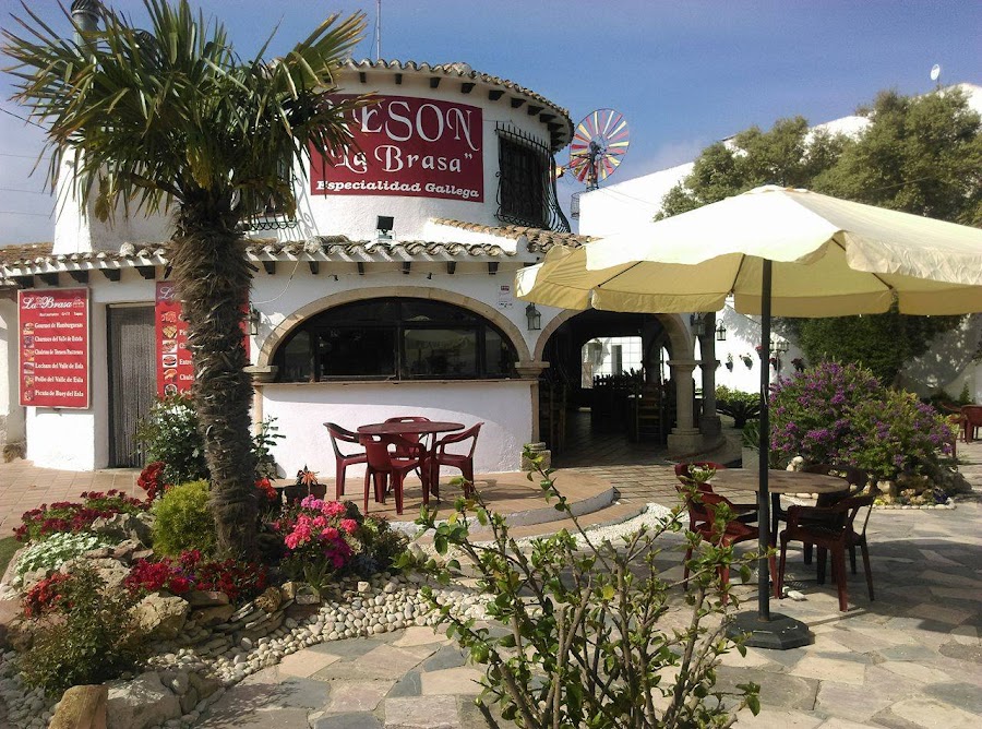 Meson La Brasa