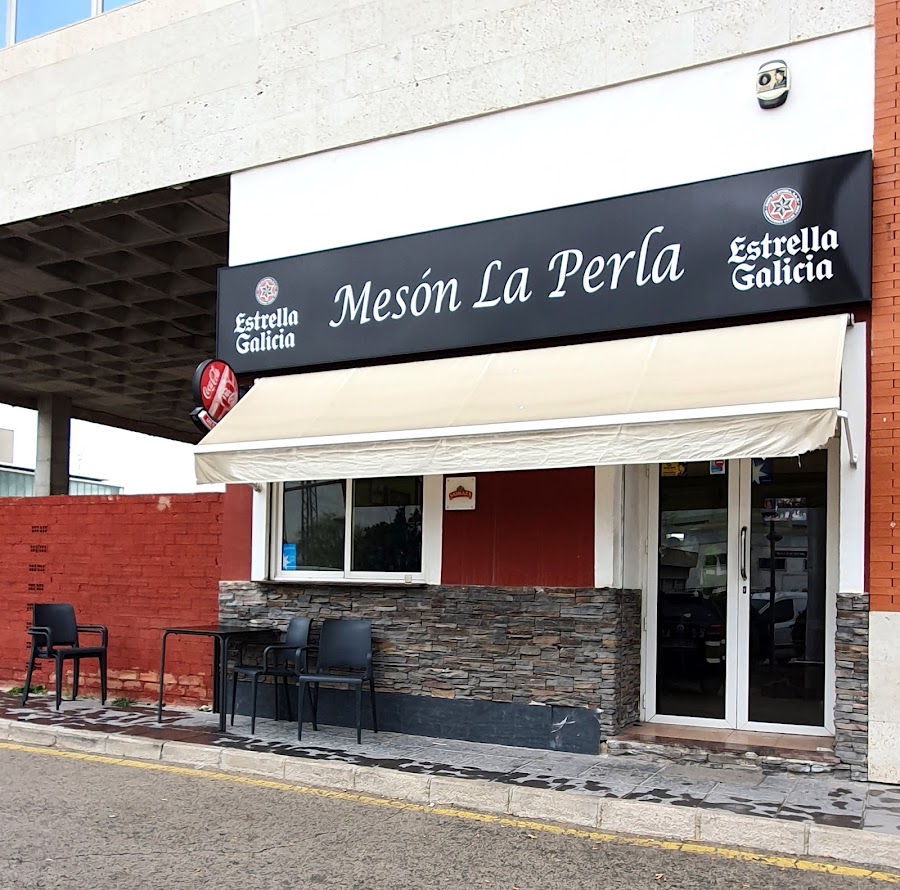 Mesón La Perla