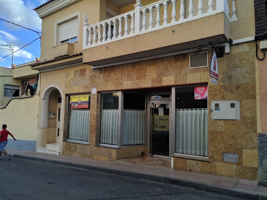 Mesón Rocío