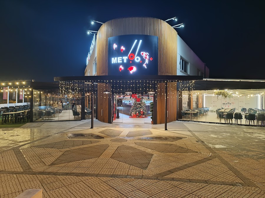 Metoo Sushi Garden - Alicante