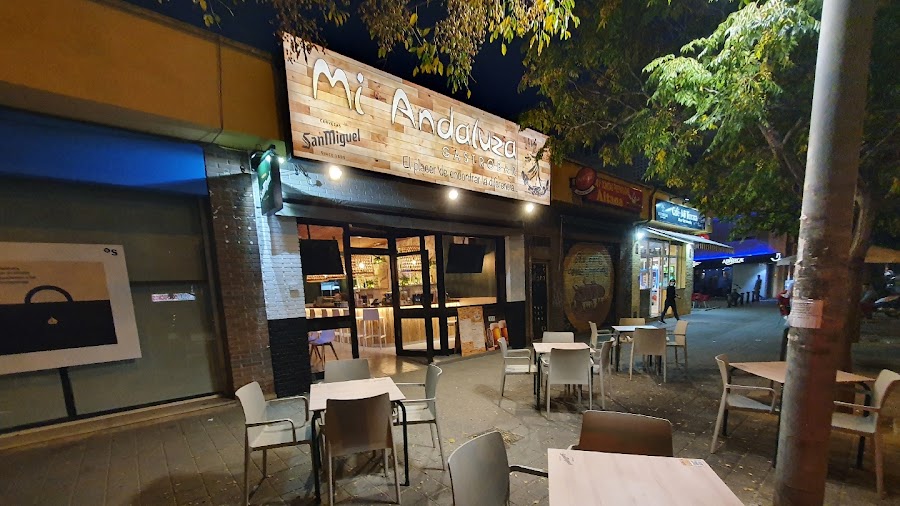 Mi Andaluza Gastrobar
