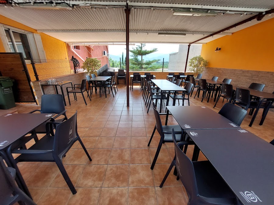 Mixana bar