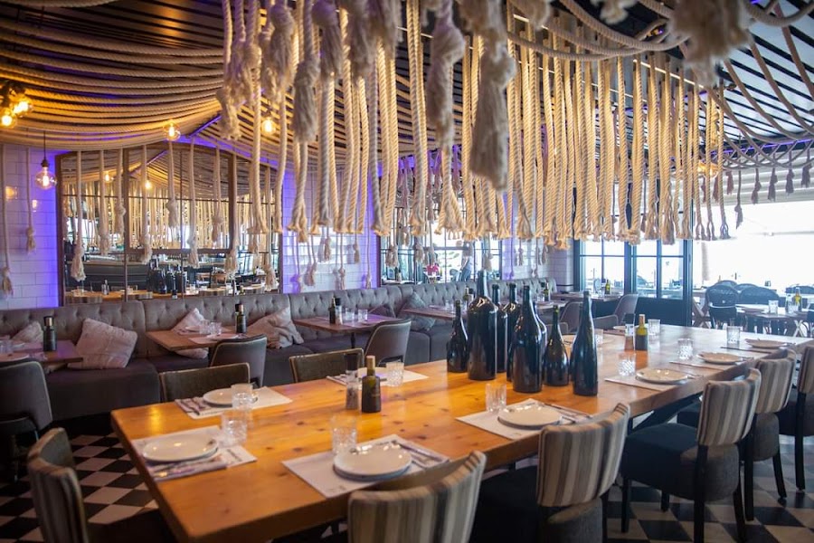 Restaurantes en Urbanova ciudad de Alicante