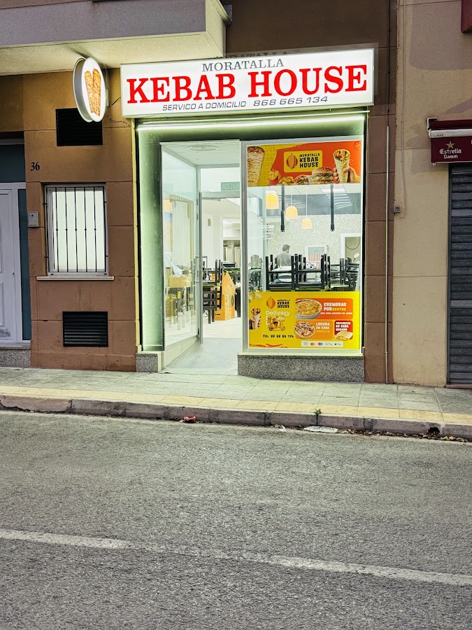 MORATALLA KEBAB HOUSE
