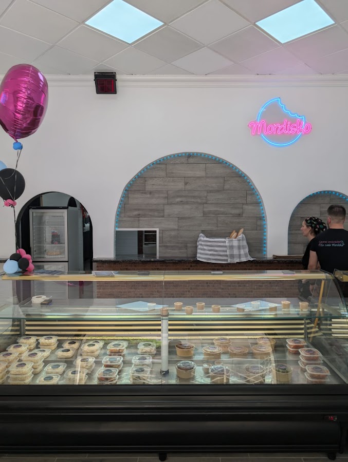 Mordisko, comida para llevar