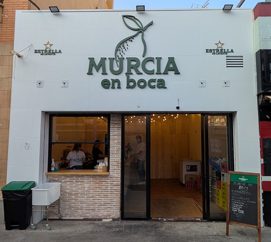 Murcia en boca