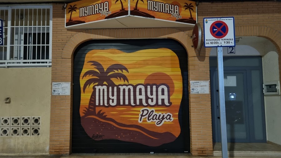 Mymaya Playa