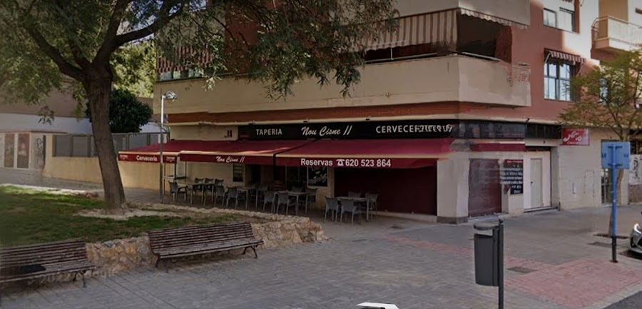 Restaurantes en Pau 2 ciudad de Alicante