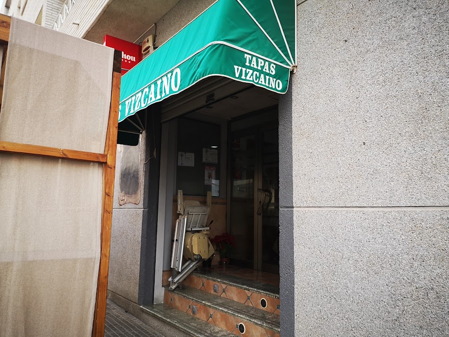 Nou Tapas Vizcaino