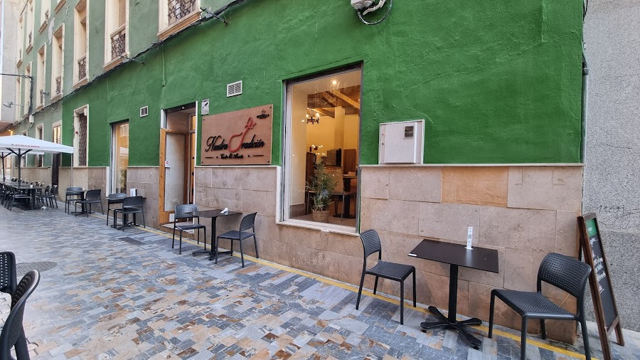 Nuestra Tradición / Restaurantes en Cartagena