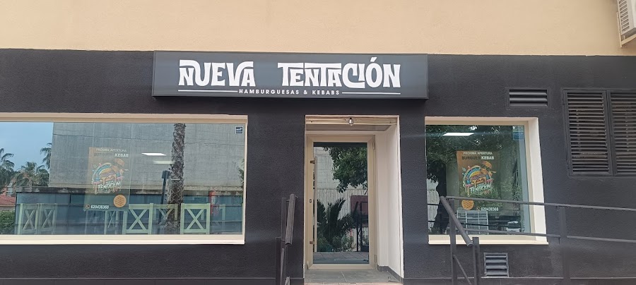 Nueva Tentación