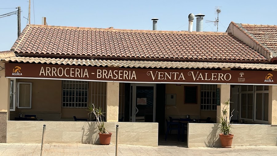 Nueva Venta Valero