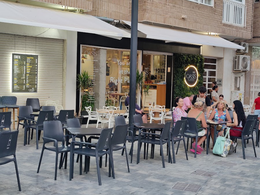 Oasis Bar-Restaurante