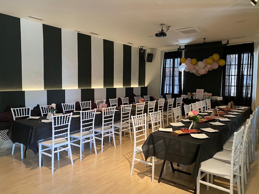 Okavango Café