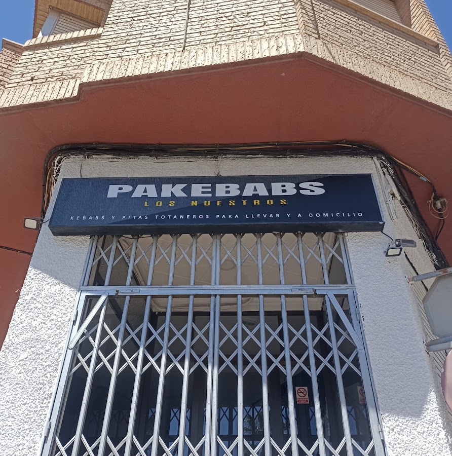 Pakebabs Los Nuestros