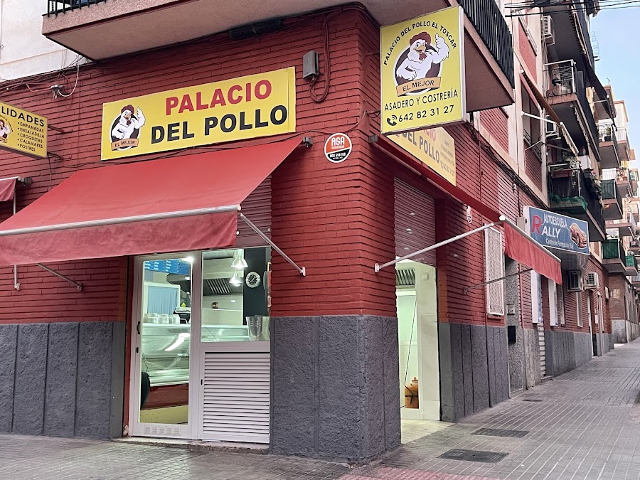 Restaurantes en El Toscar ciudad de Elx/Elche