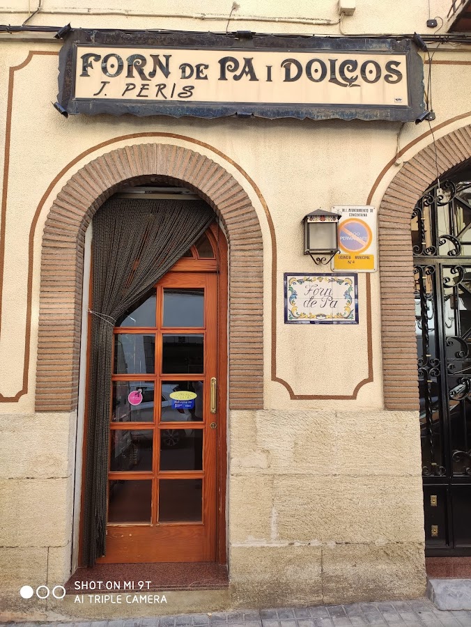 Panaderia J. peris