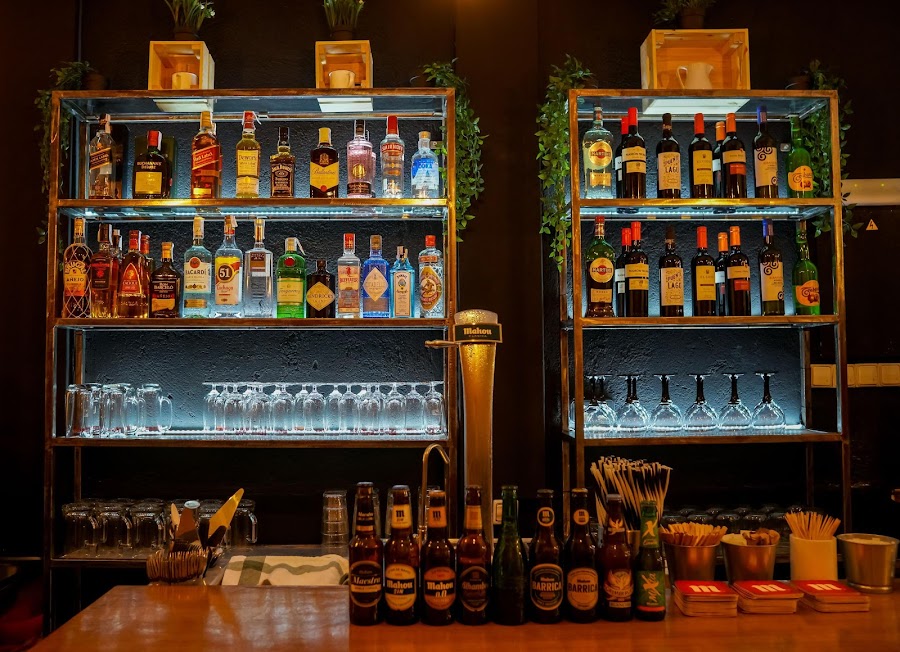 Pantín Grill l Hamburgueseria Madrid Centro
