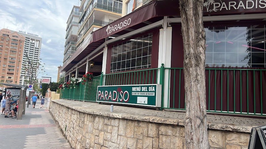 PARADISO