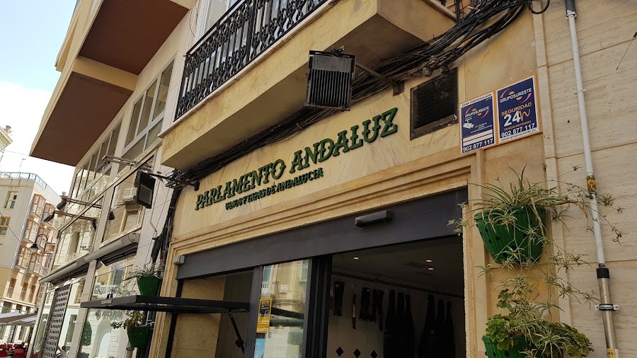 Parlamento Andaluz