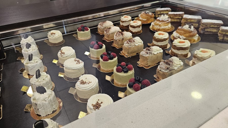 Pastelería Luha Dulces