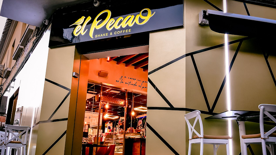 Pecao Shake & Coffe