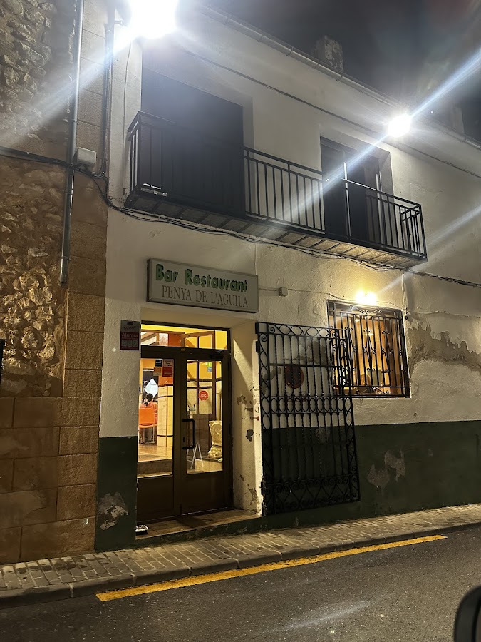 Penya de L
