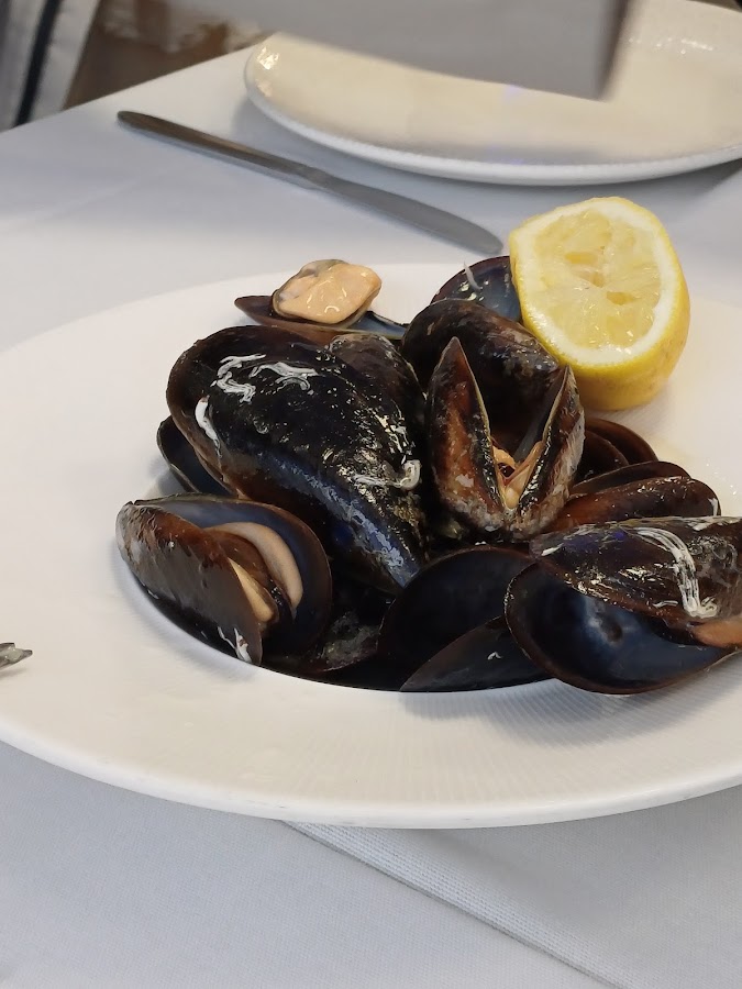 Pescaderia Marisqueria Restaurante Mar Menor