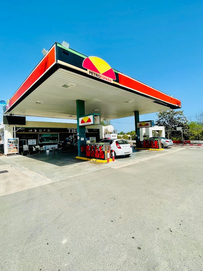Petroespaña El Vergel