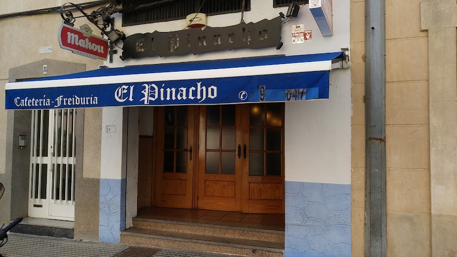 Pinacho