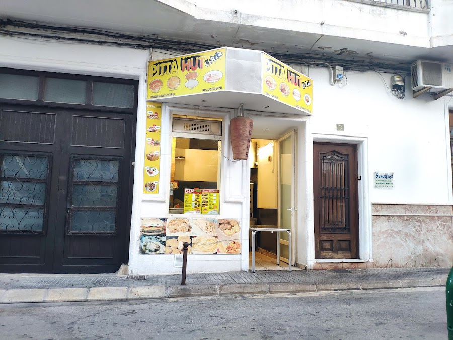 Pitta Hut