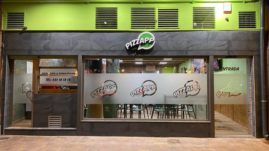 Pizzapp Garden