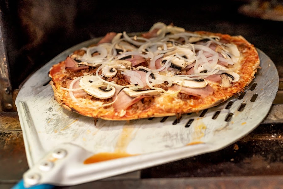 Pizzeria Bocateria La Orquídea