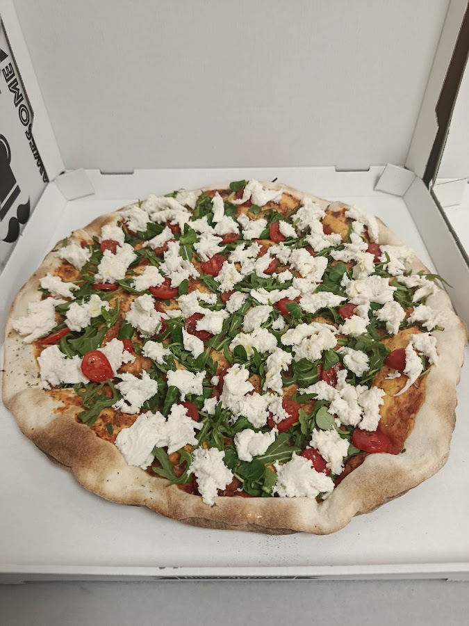 Pizzeria California