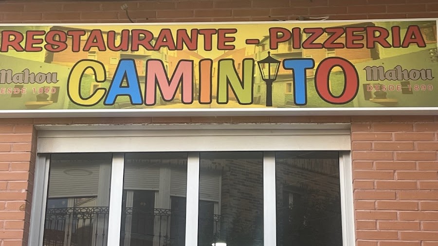 Pizzería Caminito