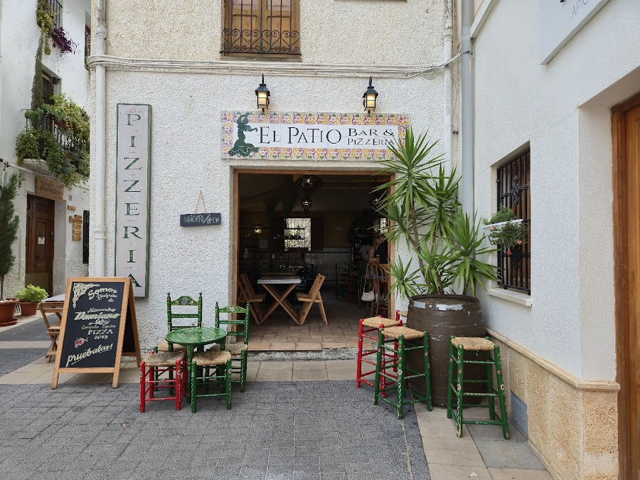Pizzería El Patio