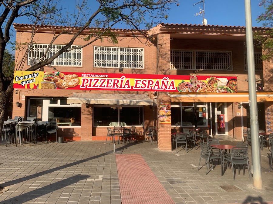 Pizzeria ESPAÑA 2