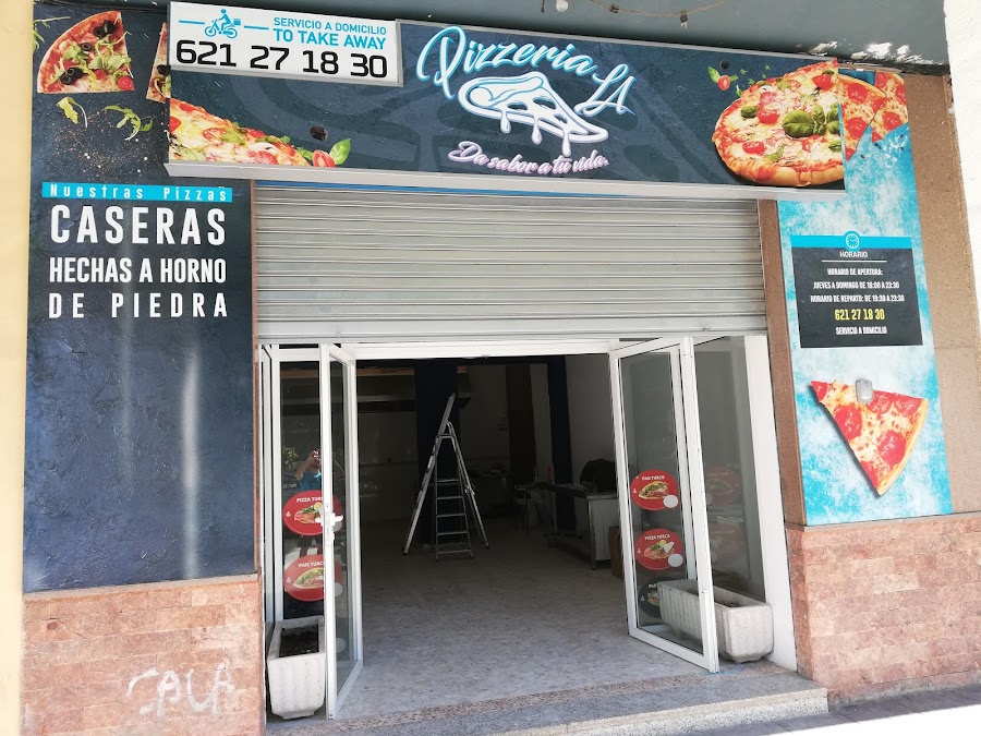 Pizzeria L. A.