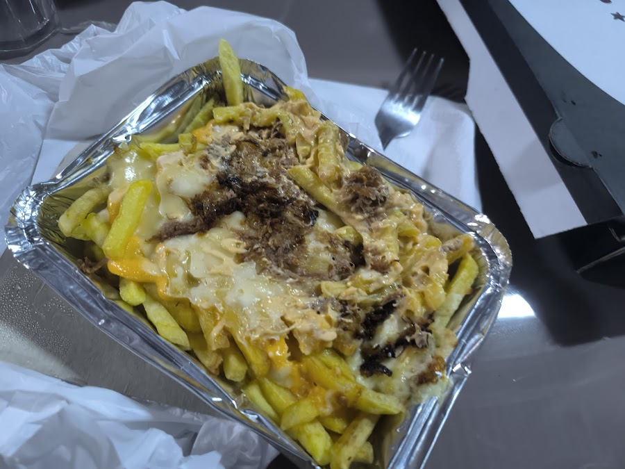 Pizzería La Cruz
