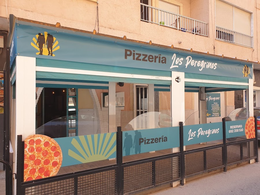 Pizzeria Los Peregrinos