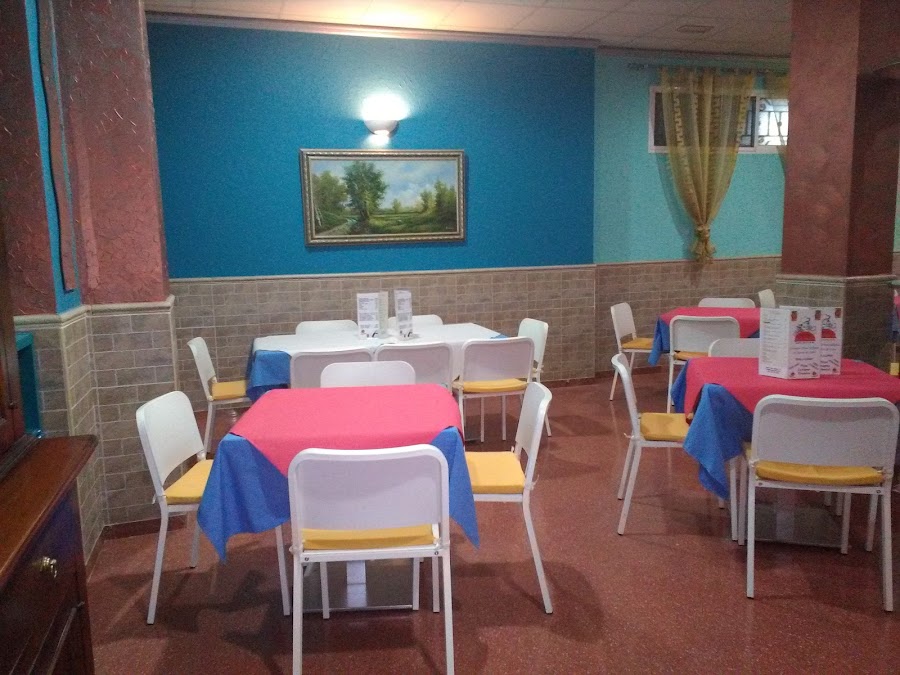 Pizzeria Pomodoro