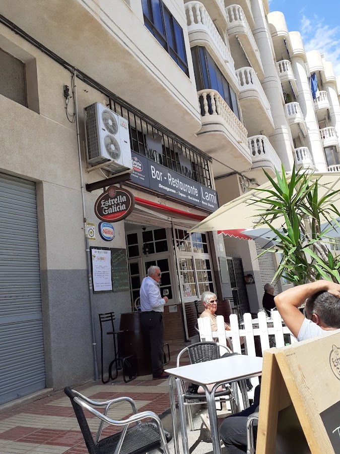 Pizzeria-Restaurante Lami